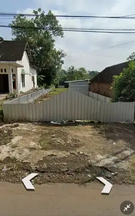 .Tanah Kavling Klampok Singosari Malang