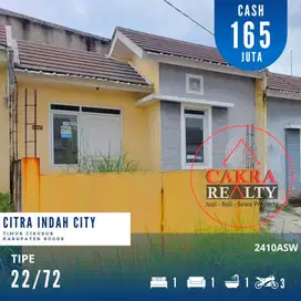 Rumah Luas Murah 22/72 Citra Indah Jonggol