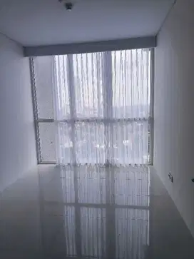 apartemen semi furnished 2 bedroom