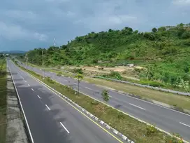 Tanah murah dekat pantai Tanjung ann Lombok. Cocok untuk kavlingan