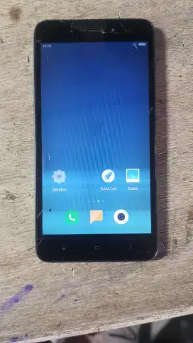 Jual hp xiomi 4A