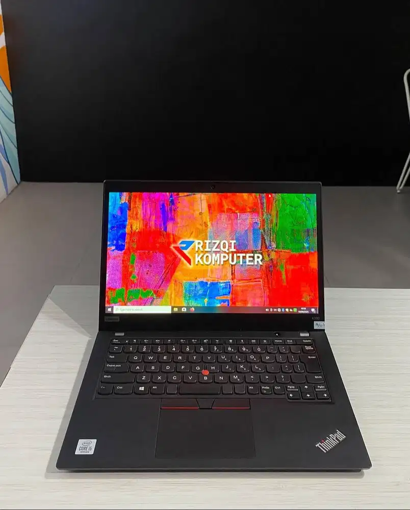 LENOVO THINKPAD X390 i5-10210U Ram 8GB SSD 256GB