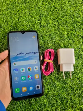 Redmi 9A 3/32 Hp & Charger