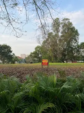 Jual Kavling Taman Simpruk Lippo Cikarang, Luas 333 m², 6.999 Juta/m²!