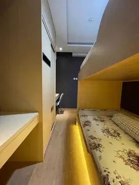 apartment deket pondok indah