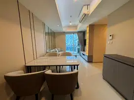 Disewakan 2bedroom Casa grande new furnish