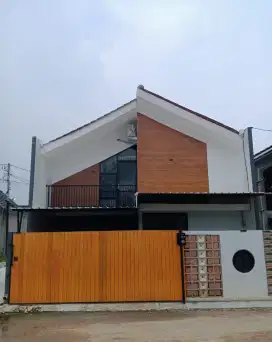 Rumah murah di depok