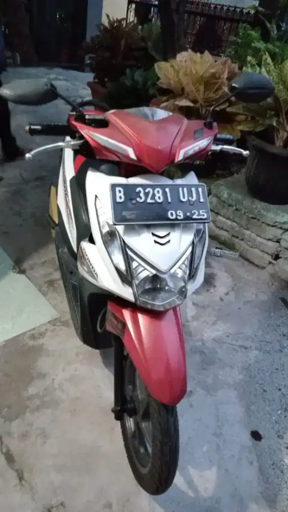 beat cw fi 2015 iss esp mulus orisnil mesin bagus sehat
