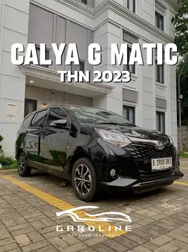 Calya G automatic 2023