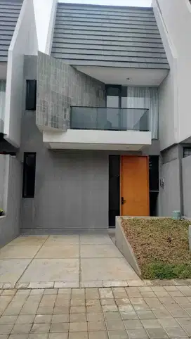 DIJUAL RUMAH BARU 2 LANTAI (UNFURNISHED) DI JLN.PANJANG CIPEDAK JAGAKA