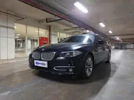 DP 5% BMW 520i 2.0 Modern Bensin-AT 2014 1SN
