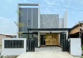 RUMAH MODERN SIAP HUNI DI KALASAN – DEKAT RS BHAYANGKARA