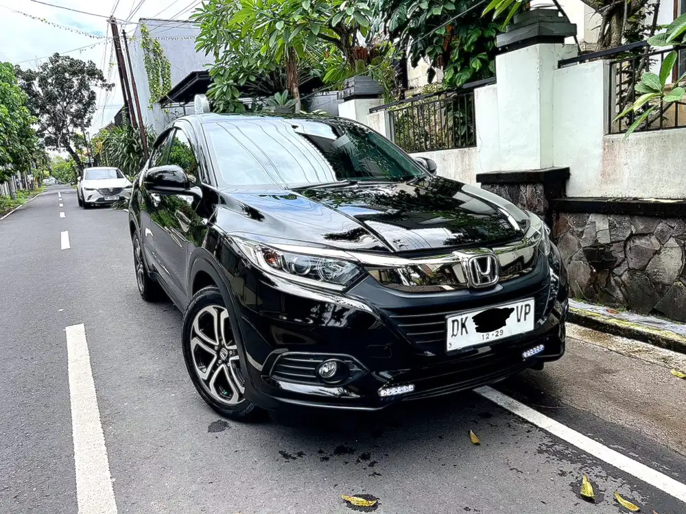 Honda HR-V 2020 Bensin