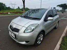 Toyota Yaris 2006 Bensin