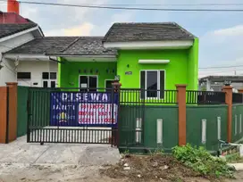 DIJUAL  Rumah Legok Permai Cluster Jasmine, hanya 15menit dari SMS