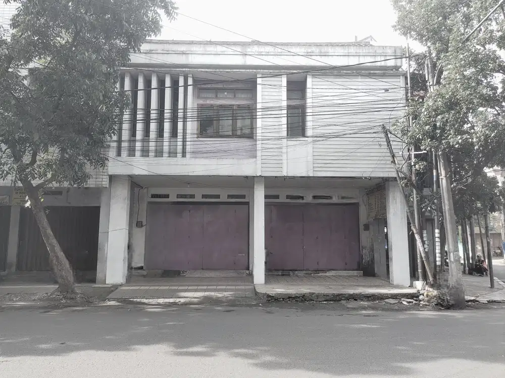 JUAL Ruko Startegis di Jalan Pasirkoja, Dekat Astanaanyar & Otista