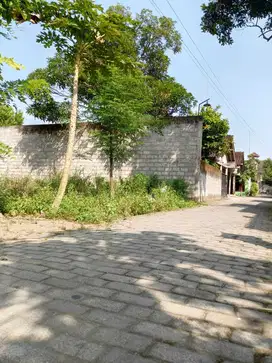 Tanah kecil cocok untuk hunian tirtomartani kalasan