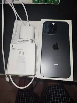 WTS Iphone 16 Promax 256gb mulus garansi ibox pemakain baru 5 bulan