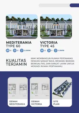 RUMAH 2 LANTAI BANGUNAN KOKOH LOKASI DEKAT PASPAMPRES GUNUNG PUTRI