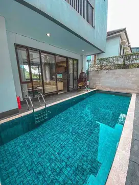 RUMAH MEWAH LINGKUNGAN SEJUK DI RESORT DAGO PAKAR RDP