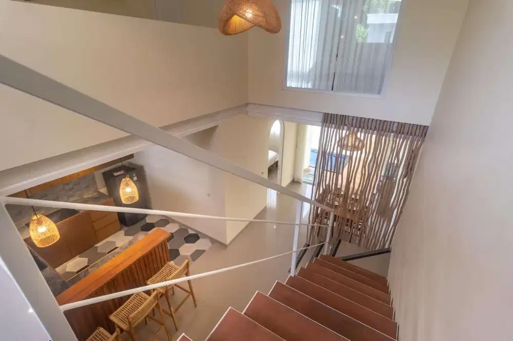 VILLA BARU COZY MODERN FULLY FURNISHED DI PECATU JIMBARAN