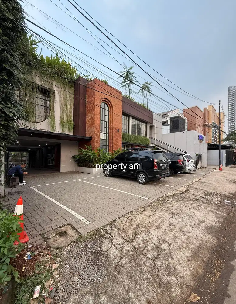Jual butuh bangun komersial usaha restoran Cilandak Antasari jaksel
