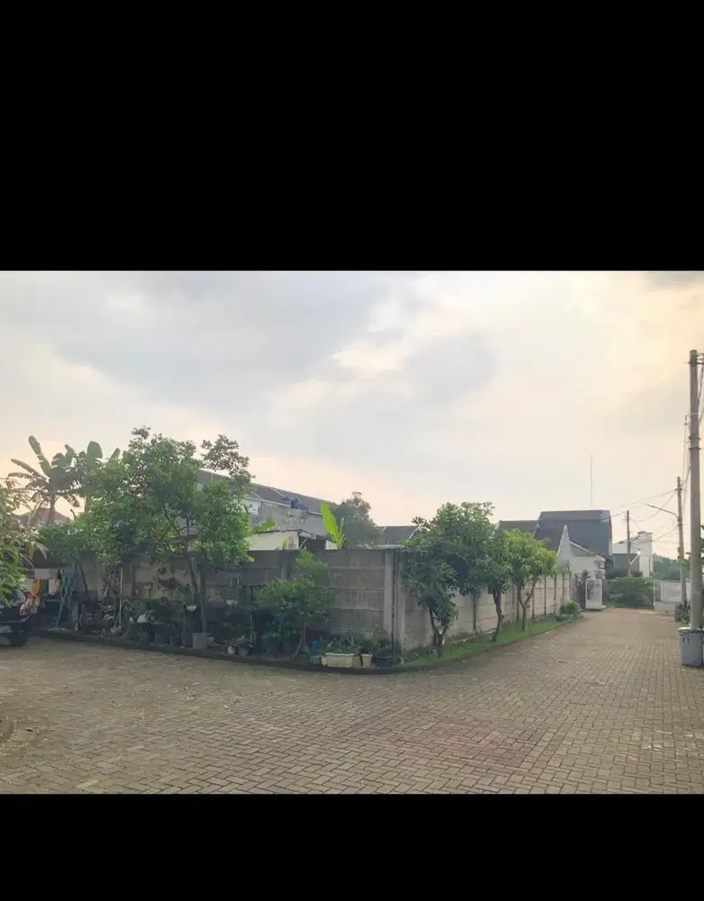 Jual tanah kapling di Tangerang selatan