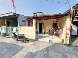 Rumah murah lunas deket kampus 112 juta