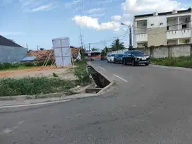 500JT-an Lokasi Pinggir Jalan Macan Kumbang,Dekat Griya Agung