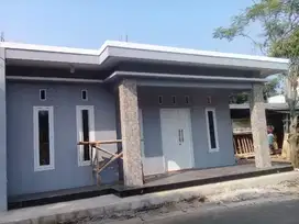 dijual rumah baru di tangsel