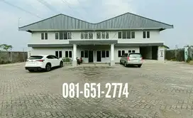 Gudang di Pandaan Pasuruan