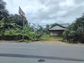 Jual Tanah Industri Di Jalan Pantura Gringsing Batang
