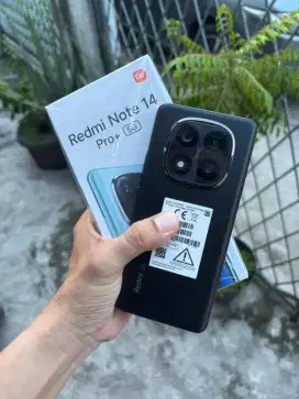 Redmi Note 14 Pro Plus 12/512 Garansi Resmi November 2026
