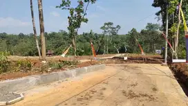 Tanah pekarangan  didalam kavling siap bangun