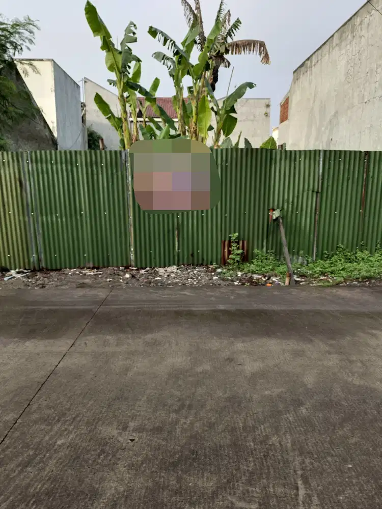 Tanah Siap Bangun 320m² Batununggal Bandung