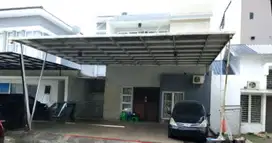 Dijual Rumah Makassar sekitar Jalan Metro Tanjung Bunga