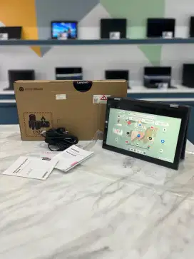 [L37] Laptop Desain Lenovo Intel 4GB SSD 12Inch Cocok Untuk Pelajar