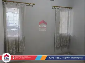 Rumah dekat Club House JGC Cassia 4 kamar lebar 9 Cakung area depan