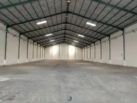 dijual gudang di gedangan, kawasan pergudangan Ritz gate
