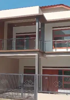 Rumah baru gress 2 lantai  kawasan gegerkalong setiabudi bandung