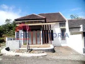 Rumah Murah di Perumahan Bukit Podang Waterpark Kediri