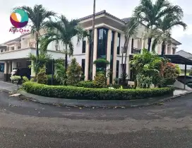 Dijual cepat rumah cantik hook diperumahan kota wisata Cibubur