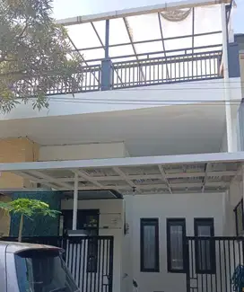 Disewakan Rumah Terawat Lingkungan Nyaman jalan Lebar di Cimahi