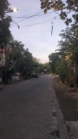 KAVLING MEDOKAN ASRI BARAT DEKAT UPN MERR JUANDA TOLL TAMBAK SUMUR