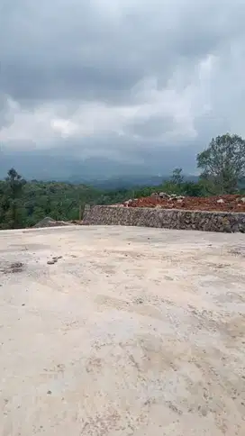 Tanah siap bangun view keren