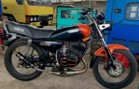 RX KING bekas 2002