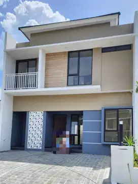 Dijual Rumah Siap Huni Pandanaran Hills Tembalang Semarang