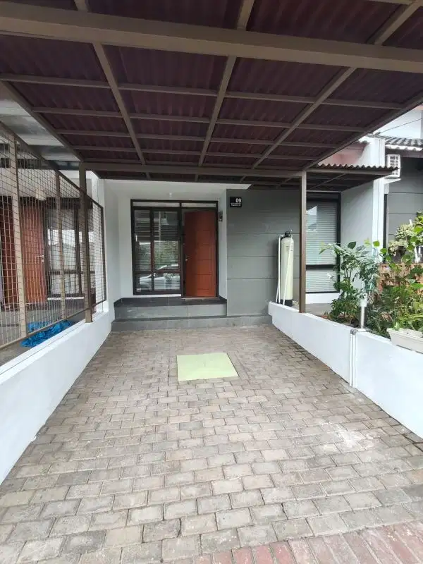 Termurah Rumah Cluster Minimalis Gateway Residence Pasteur