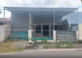 Dijual Rumah Makassar sekitar Jalan Letjen Hertasning, Jl Borong Raya
