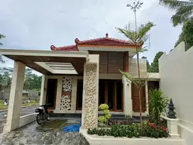 RUMAH MINIMALIS STRATEGIS DEKAT SMA TARUNA NUSANTARA MAGELANG